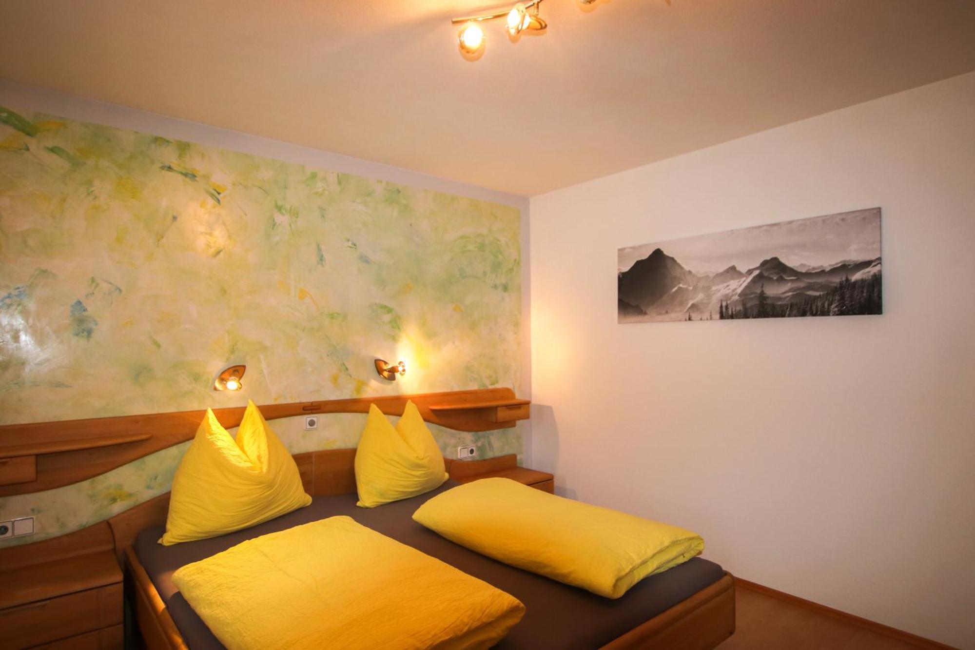 Gittis Ferienwohnung Panorama Wild31 Bernau  외부 사진