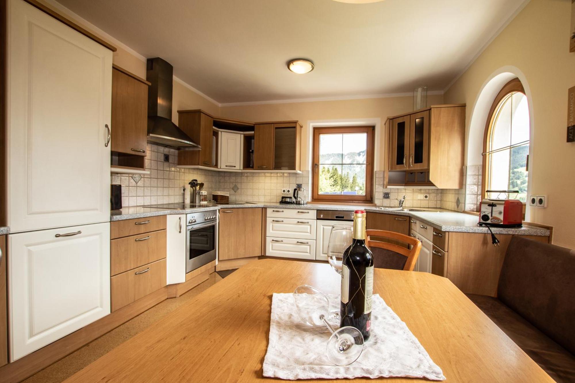 Gittis Ferienwohnung Panorama Wild31 Bernau  외부 사진