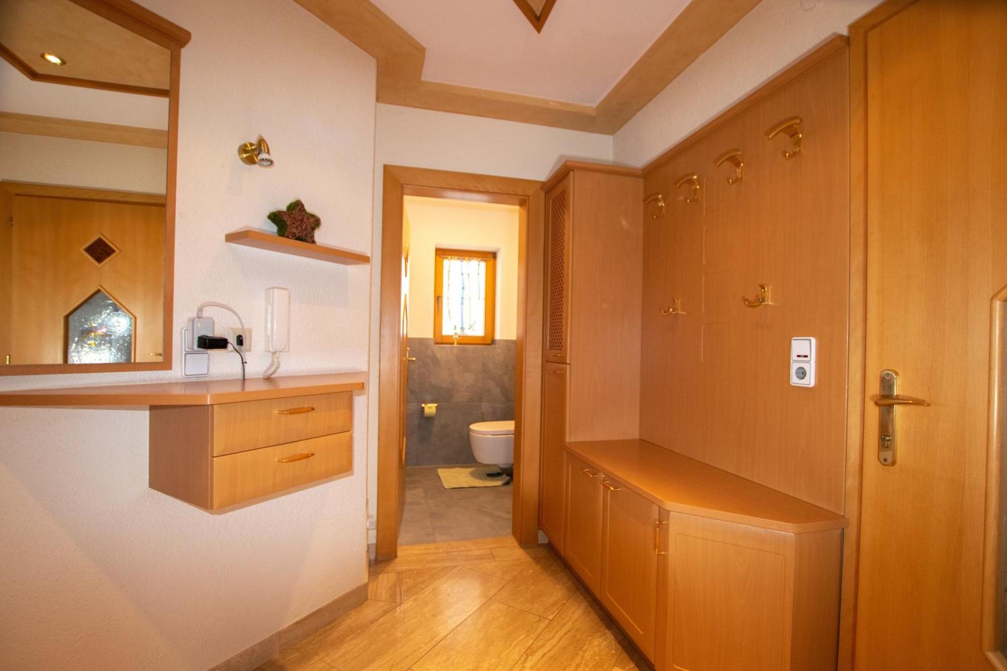 Gittis Ferienwohnung Panorama Wild31 Bernau  외부 사진