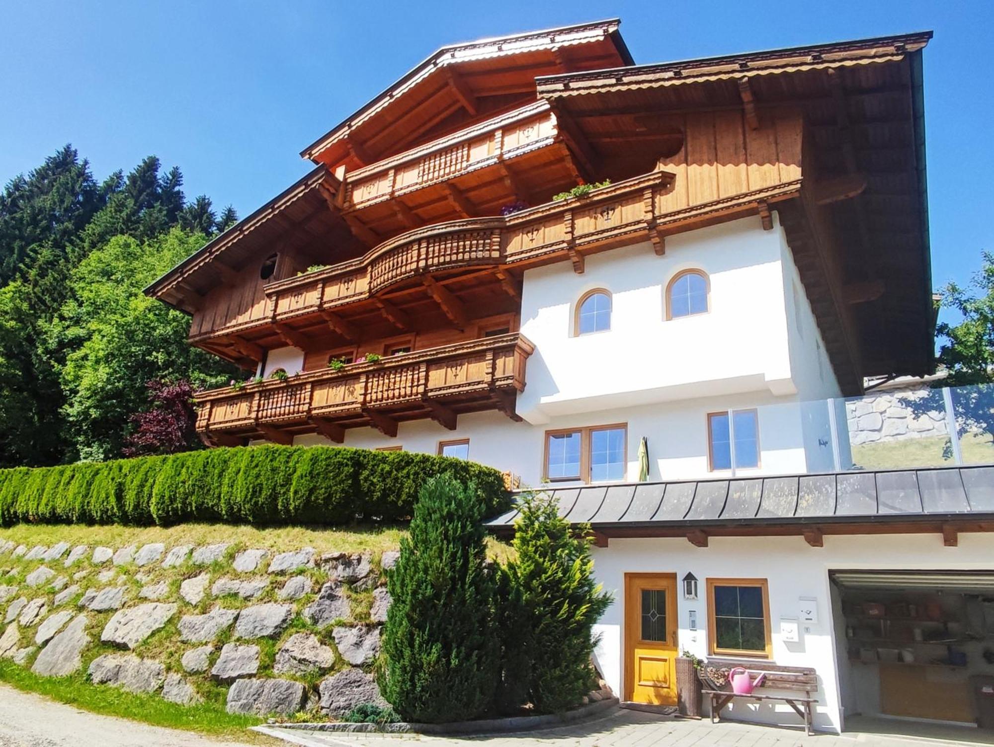 Gittis Ferienwohnung Panorama Wild31 Bernau  외부 사진