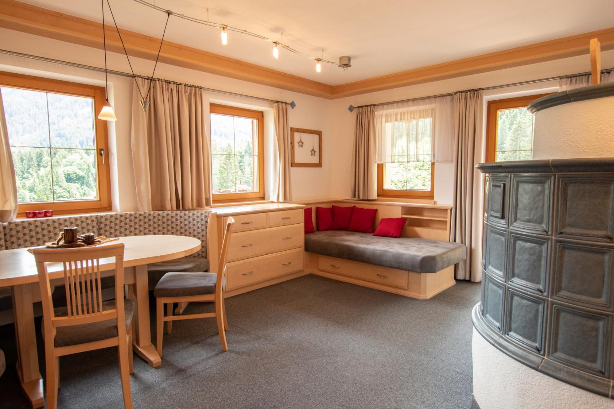 Gittis Ferienwohnung Panorama Wild31 Bernau  외부 사진