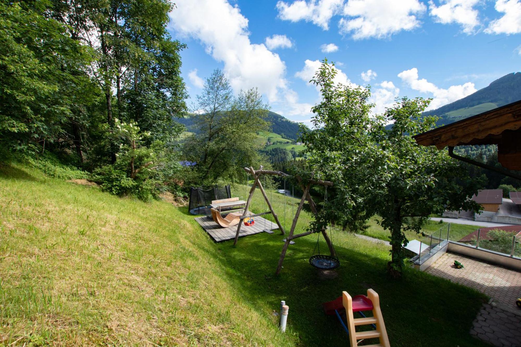 Gittis Ferienwohnung Panorama Wild31 Bernau  외부 사진